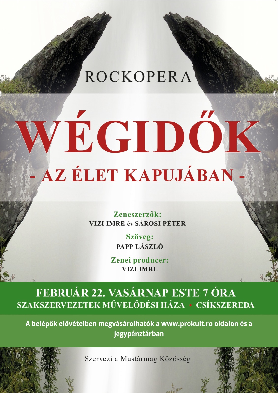 Wégidők – Az élet kapujában